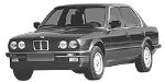 BMW E30 P05FF Fault Code
