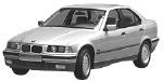 BMW E36 P05FF Fault Code