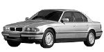 BMW E38 P05FF Fault Code